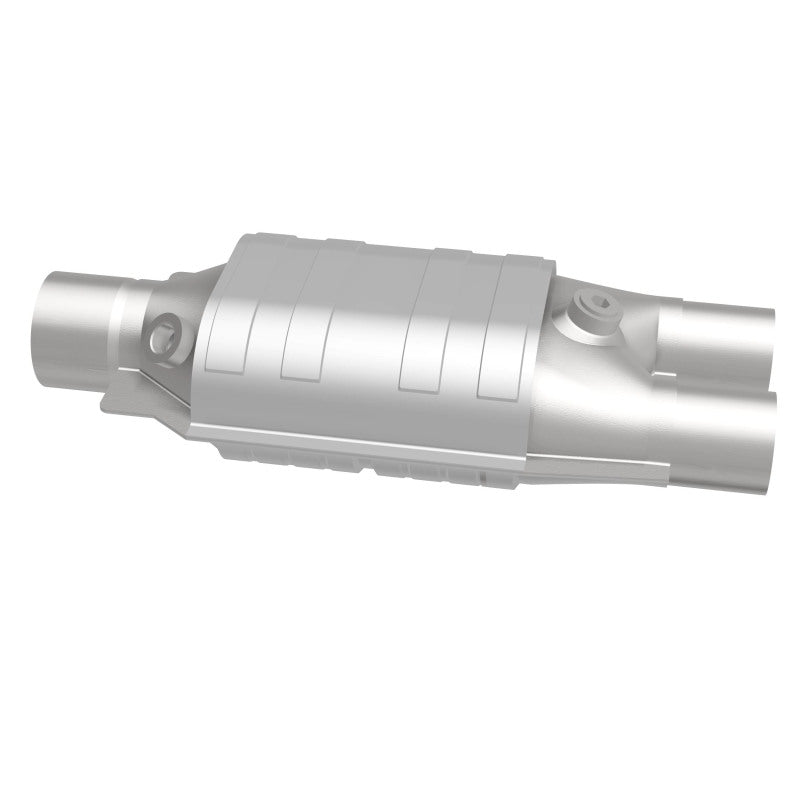 MagnaFlow Universal Catalytic Converter 2.5inch/2inch single/dual w/ O2 - 99067HM