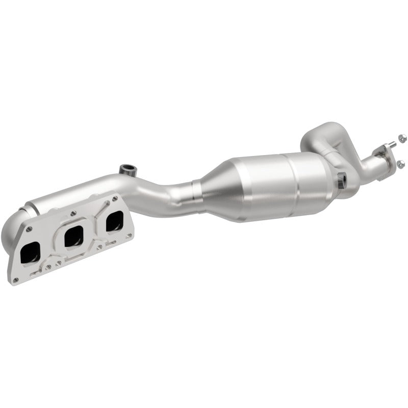 MagnaFlow Direct Fit Catalytic Converter 05-09 Audi A8 6.0L - 452798
