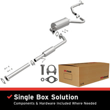 Load image into Gallery viewer, MagnaFlow BRE Exhaust Kit 07-12 Hyundai Elantra 2.0L - 106-0798