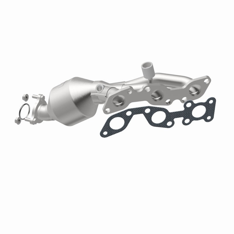 MagnaFlow Direct Fit Catalytic Converter 01-04 Frontier Manifold Driver Side 3.3L - 447193