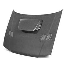 Load image into Gallery viewer, Seibon 98-01 Subaru Impreza OEM Carbon Fiber Hood - HD9801SBIMP-OE