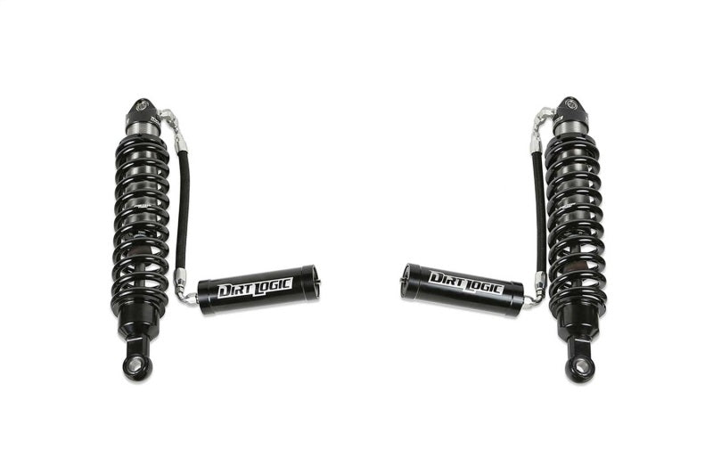 Fabtech 21-22 Bronco 4" UCA Kit w/Uniballs & DLSS Resi Shocks 2 Door Non-Bilstein Model Only - K2390DL
