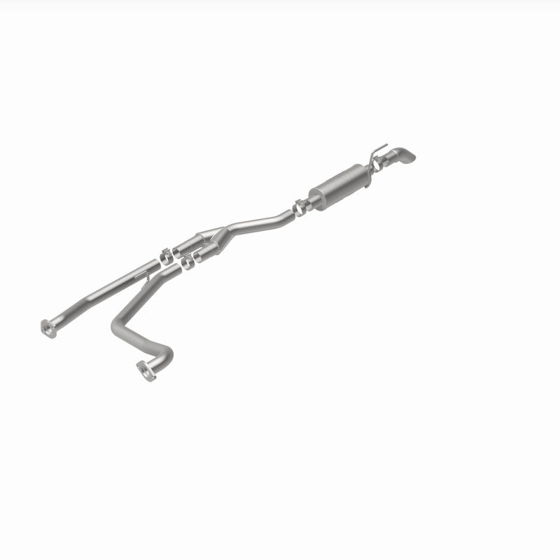 MagnaFlow SYS C/B 07-10 Titan CC/EC 5.6L - 17109