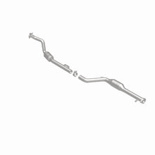 Load image into Gallery viewer, MagnaFlow Direct Fit Catalytic Converter 96-98 Mercedes SL500 5.0L - 24007