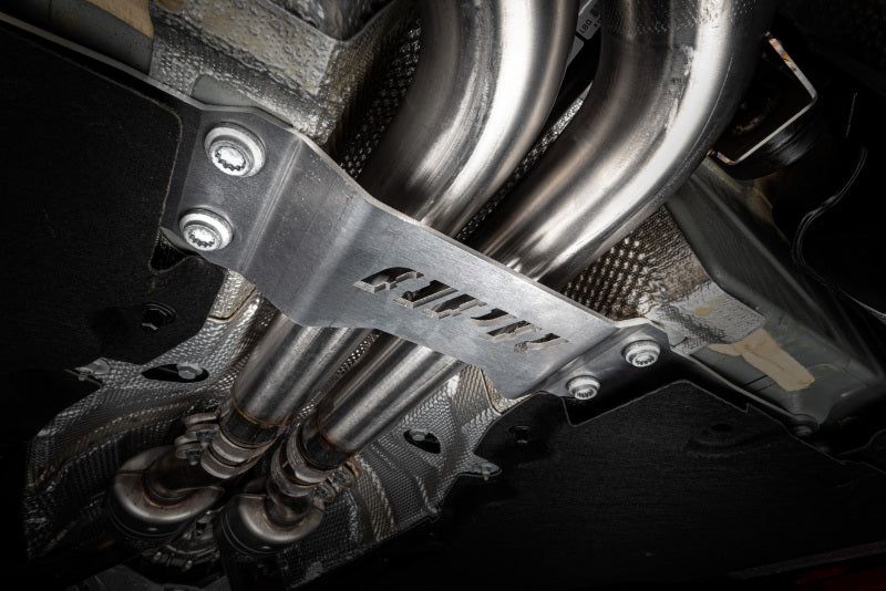 APR 13-18 Audi A6/A6 Quattro/S6/S7/14-18 Audi RS7 (C7) Stamped Steel Tunnel Brace - EXH0321