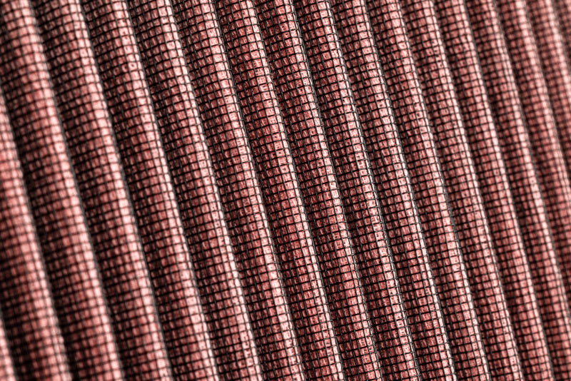 APR 09-13 Audi A3/A3 Quattro/08-14 Volkswagen GTI/Jetta (PQ35/PQ46) 1.8T/2.0T Intake Filter - Red - RF100025