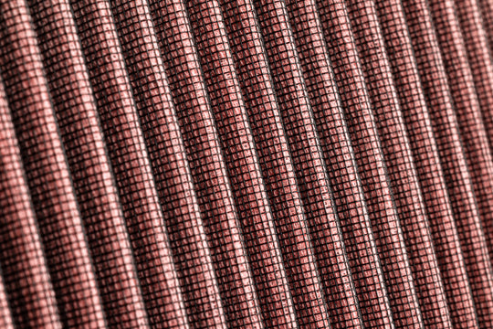 APR 09-13 Audi A3/A3 Quattro/08-14 Volkswagen GTI/Jetta (PQ35/PQ46) 1.8T/2.0T Intake Filter - Red - RF100025