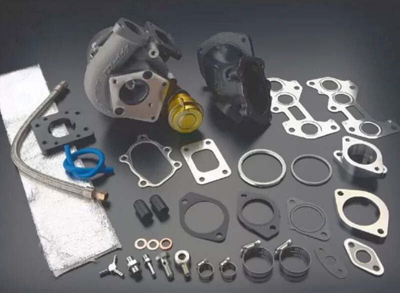 GReddy 96-01 Toyota Chaser Turbo Kit JZX100 T620Z Actuator Type - 11510063