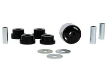 Load image into Gallery viewer, Whiteline 08-15 Mitsubishi Lancer Evo Rear Differential Mount Bushing Kit - KDT963
