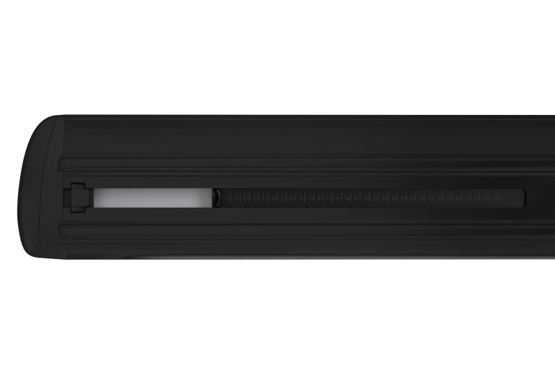 Thule WingBar Evo 127 Load Bars for Evo Roof Rack System (2 Pack / 50in.) - Black - 711320