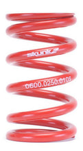 Load image into Gallery viewer, Skunk2 Universal Race Spring (Straight) - 6 in.L - 2.5 in.ID - 10kg/mm (0600.250.010S) - 521-99-1000