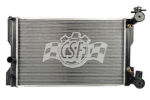Load image into Gallery viewer, CSF 09-11 Toyota Corolla 2.4L OEM Plastic Radiator - 3446