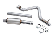 Load image into Gallery viewer, AWE Tuning 2018+ Jeep Wrangler JL/JLU 2.0T Trail Edition Cat-Back Exhaust - 3015-21005