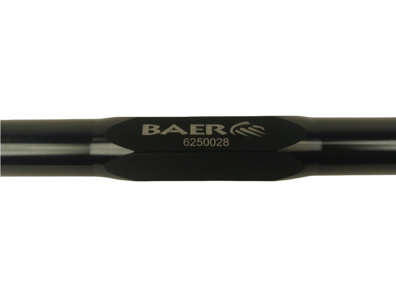 Baer Brakes 68-69 Camero w/ Stock Spindles Tracker Tie Rod/Bump Steer Kit - 3301014