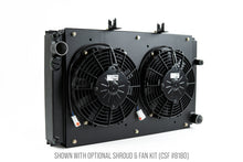 Load image into Gallery viewer, CSF Porsche 944 (NA and Turbo) High Performance Radiator - 7088