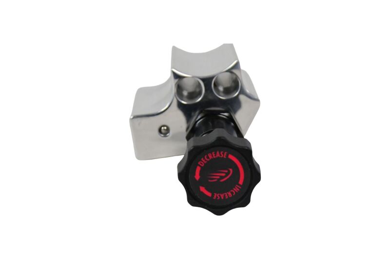 Baer Brakes Remaster Adjustable Right Port Proportioning Valve - Polished - 2000058RP
