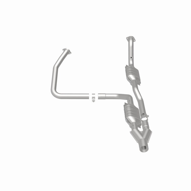 MagnaFlow Direct Fit Catalytic Converter 04-07 Dodge Ram 5.7L - 51358