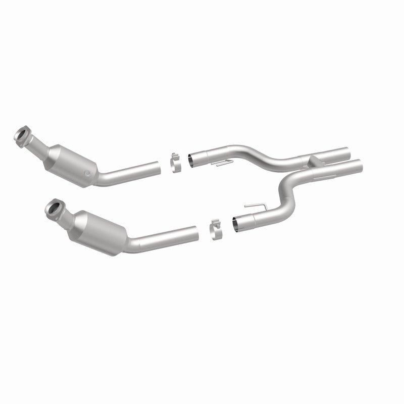 MagnaFlow Direct Fit Catalytic Converter 07-10 Ford Mustang 4.6L - 5561001