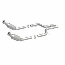 Load image into Gallery viewer, MagnaFlow Direct Fit Catalytic Converter 07-10 Ford Mustang 4.6L - 5561001