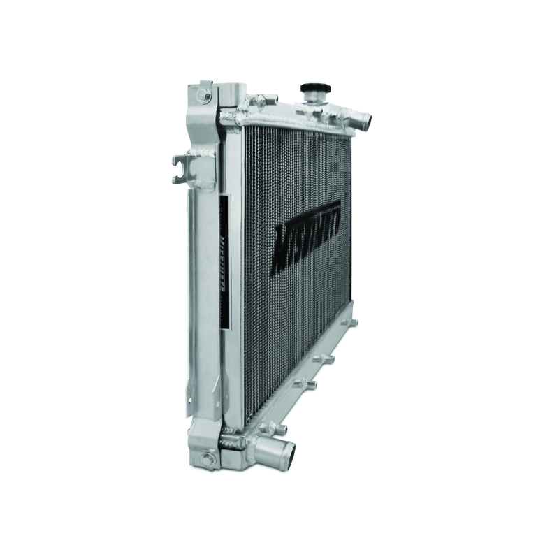 Mishimoto 90-97 Mazda Miata 3 Row Manual X-LINE (Thicker Core) Aluminum Radiator - MMRAD-MIA-90X