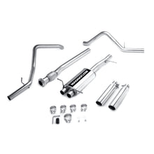 Load image into Gallery viewer, MagnaFlow Sys C/B 07 Silverado CC/SB duals - 16741