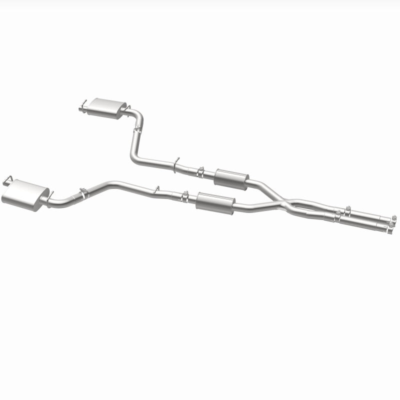 BRExhaust Exhaust Kit Replacement Dodge - 106-1002
