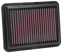 Load image into Gallery viewer, K&amp;N 2018 Nissan Kicks L4-1.6L F/I Replacement Drop In Air Filter - 33-5087