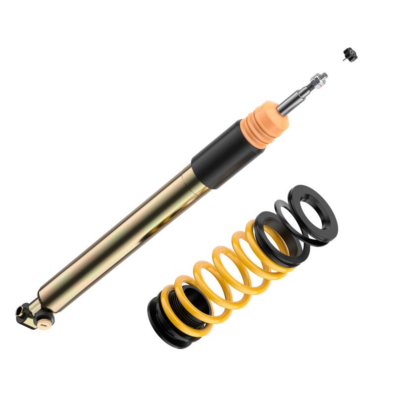 ST XTA-Plus 3 Adjustable Coilovers 2017+ Honda Civic Type-R - 1820250835