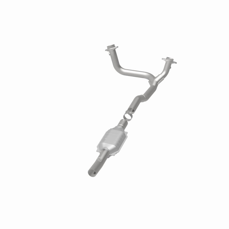 MagnaFlow Direct Fit Catalytic Converter 96 Ford E-Series Van 5.8L - 23101
