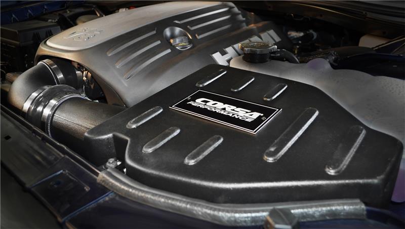 Corsa 11-14 Dodge Challenger R/T 5.7L V8 Air Intake - 462576