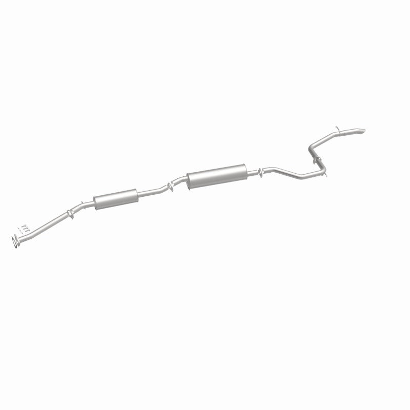 MagnaFlow BRE Exhaust Kit 14-15 HONDA ODYSSEY 3.5L - 106-0810