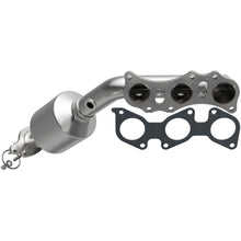 Load image into Gallery viewer, MagnaFlow Direct Fit Catalytic Converter 05-11 Toyota Tacoma 4.0L - 5481341