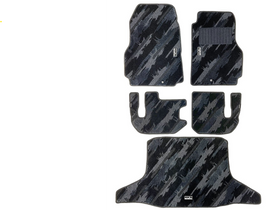 HKS FLOOR MATS R35 FULL SET OCT LHD - 53001-AN014