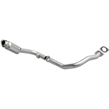 Load image into Gallery viewer, MagnaFlow 10-13 Land Rover Range Rover Sport 5.0L Direct Fit Converter - 5551532