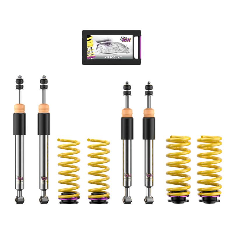 KW Coilover Kit V2 Chrysler Crossfire (ZH) - 15227009