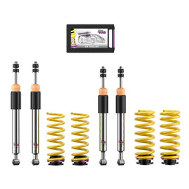 KW Coilover Kit V2 Chrysler Crossfire (ZH) - 15227009
