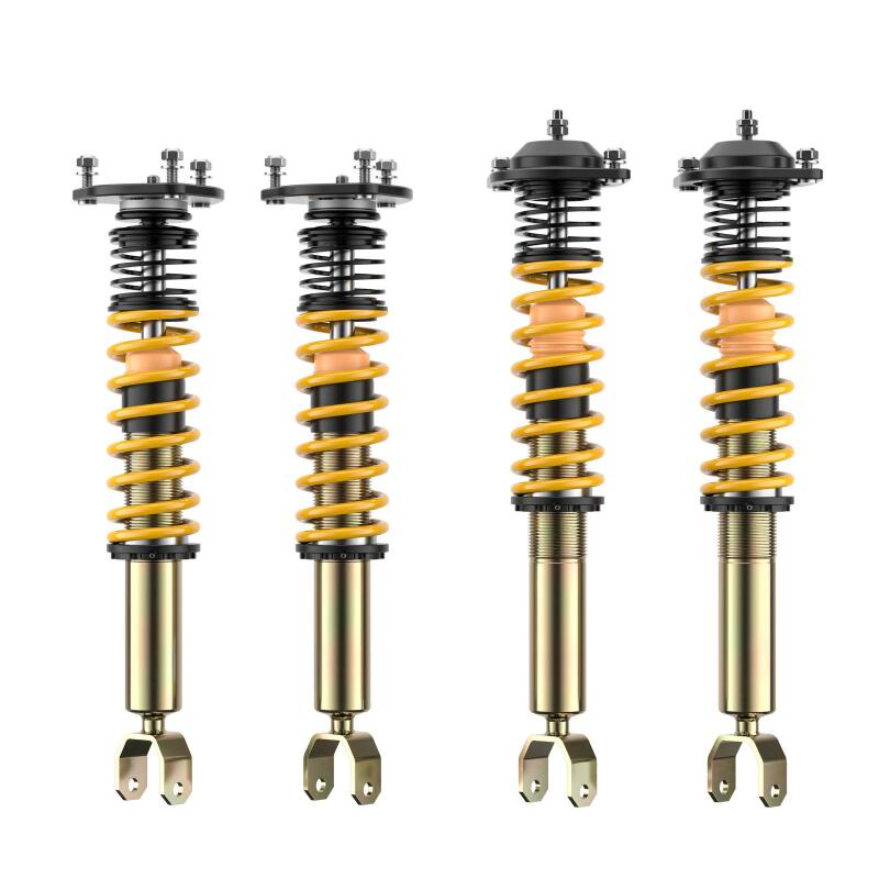 ST Suspensions 16-17 Mazda Miata MX-5 (ND) 2.0L XTA Height & Rebound Adjustable w/Top Mounts - 18275815