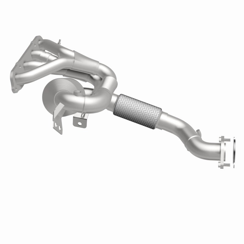 MagnaFlow Direct Fit Catalytic Converter 15-18 Mazda 3 2.0L OEM Grade Manifold - 22-118
