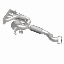 Load image into Gallery viewer, MagnaFlow Direct Fit Catalytic Converter 15-18 Mazda 3 2.0L OEM Grade Manifold - 22-118