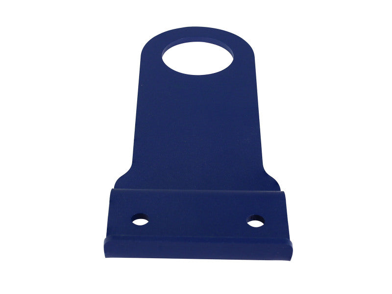 aFe Control Front Tow Hook Blue 05-13 Chevrolet Corvette (C6) - 450-401005-L