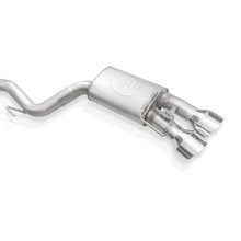 Load image into Gallery viewer, Stainless Works 2020 Ford GT500 Redline Catback H-Pipe Exhaust Factory Connect - Polished Tips - GT500CBHFCR