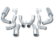 Load image into Gallery viewer, Borla 96-02 Viper GTS/R/T-10 Coupe/Convertible 2dr w/ 2.5in Inlets SS Catback Exhaust System - 14663