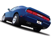 Load image into Gallery viewer, Borla 09-14 Dodge Challenger R/T 5.7L RWD 2Dr. Dual Rctgl. Angle S-Type CB Exhaust - Rear Split Exit - 140707