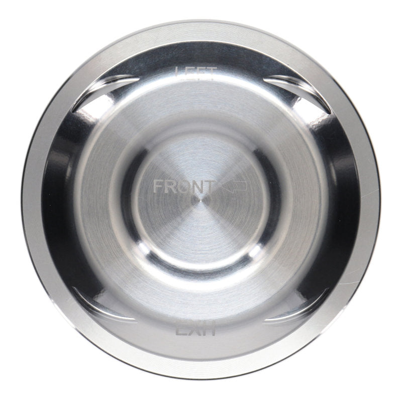 JE Pistons SUB STI EJ257 Block w/ EJ20 Head 99.5mm Bore CR 8.5 (Right Side) Single Piston - 291059R