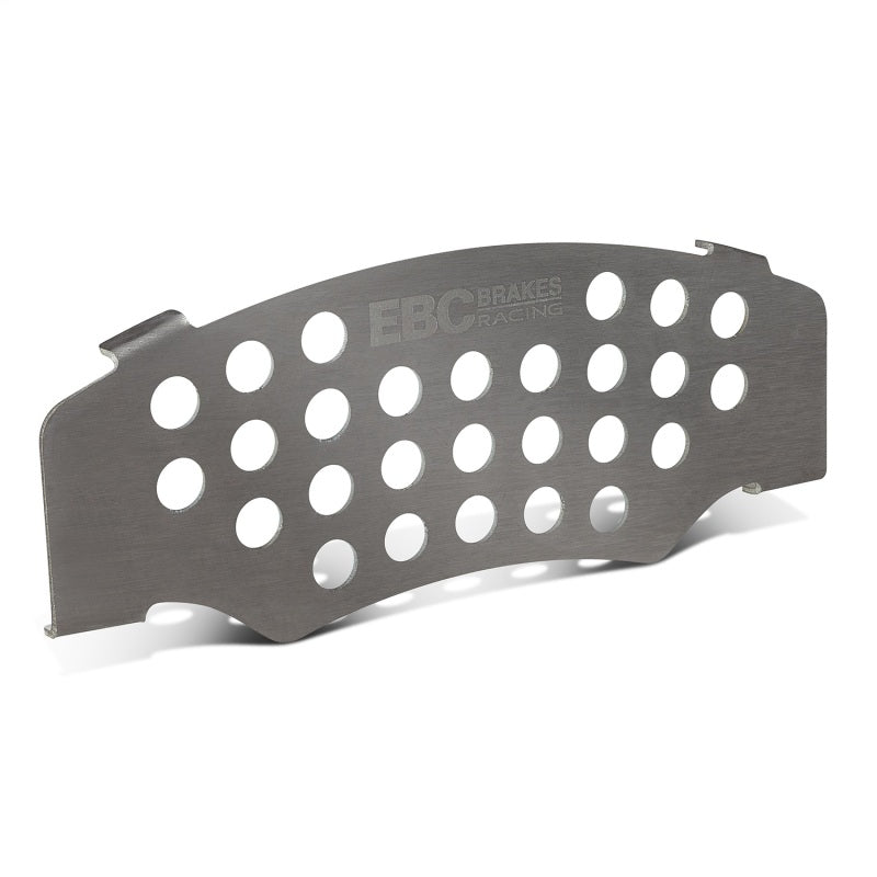 EBC Racing Alcon H Type (RC4463/39 Brake Pad) Front Titanium Shim - SH003