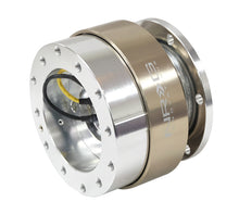 Load image into Gallery viewer, NRG Quick Release Gen 1.5 - Silver Body / Titanium Chrome Ring - SRK-100TI