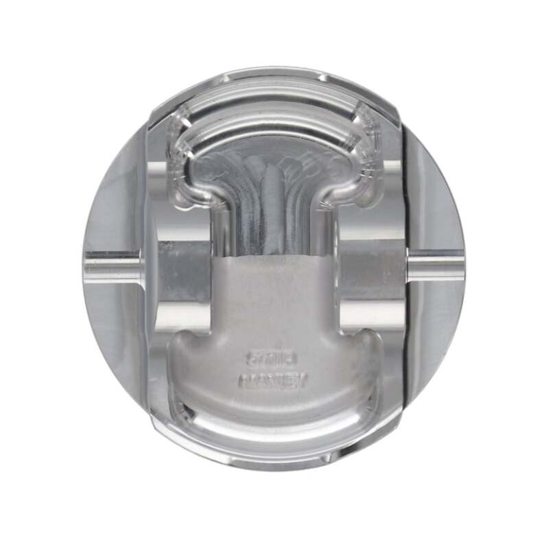 Manley Chevrolet LT1 Piston Set - 4.080in Bore 1.115in CH, -20.00 CC - 560480CE-8
