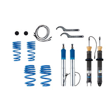 Load image into Gallery viewer, Bilstein B16 12-19 Porsche 911 with Front  Axle Lift Front and Rear Performance Suspension System - 49-279047