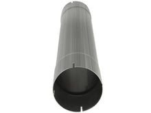 Load image into Gallery viewer, aFe Power MachForce XP Mufflers 5in T409 Stainless Steel Exhaust Muffler Delete Pipe - 49-91041