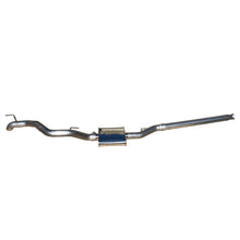 Load image into Gallery viewer, Injen 2020 Jeep Gladiator JT V6-3.6L SES Catback Exhaust System - SES5007
